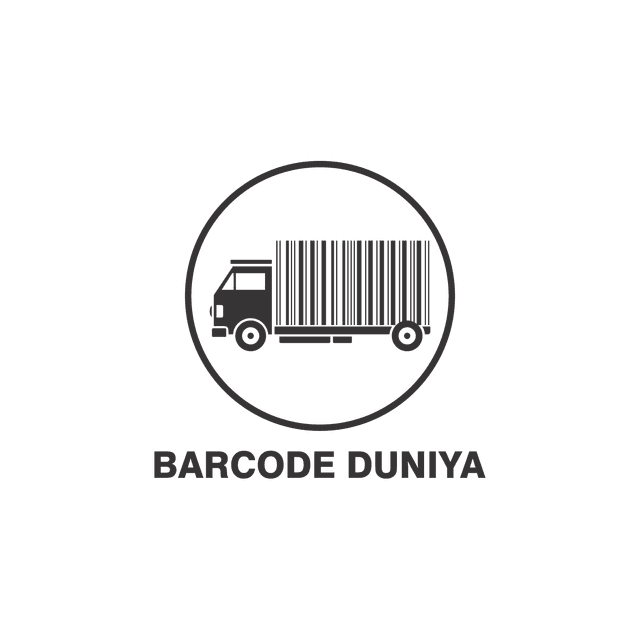 Barcode Duniya Logo
